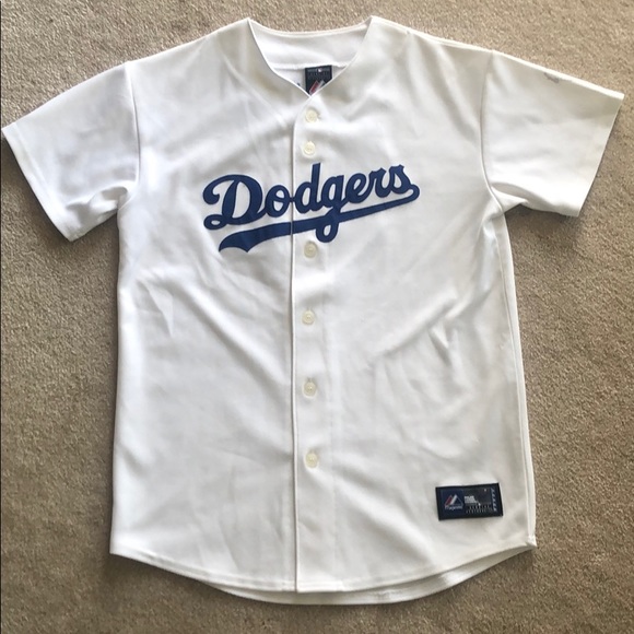 Majestic Other - Jay Russell Martin Los Angeles Dodgers Jersey